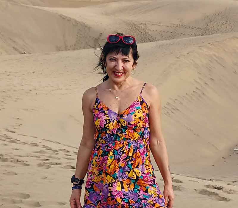 Zdjęcie autora Beata Andrzejczuk