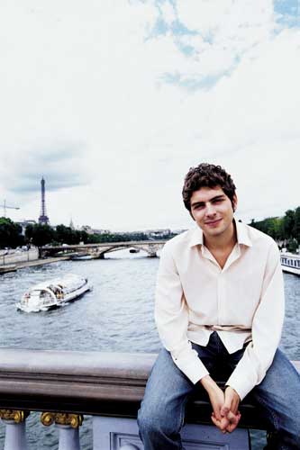 Zdjęcie autora Nicolas Barreau