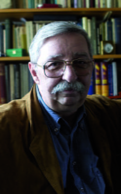 Zdjęcie autora Dariusz Baliszewski