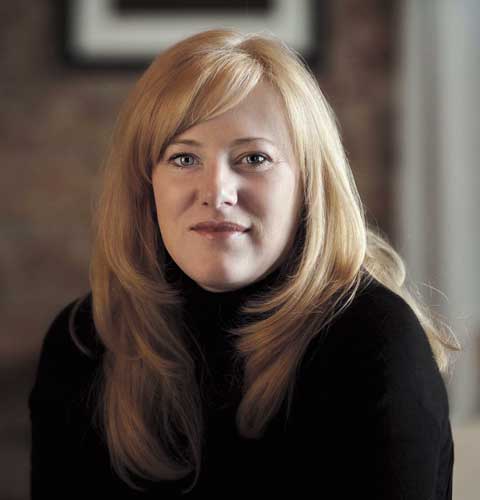 Zdjęcie autora Kristine Barnett