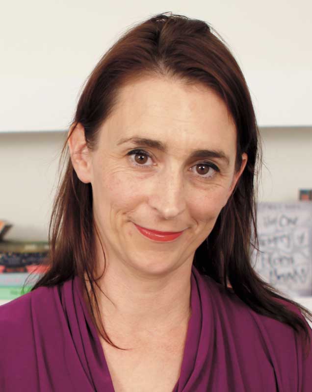 Zdjęcie autora Emily Barr