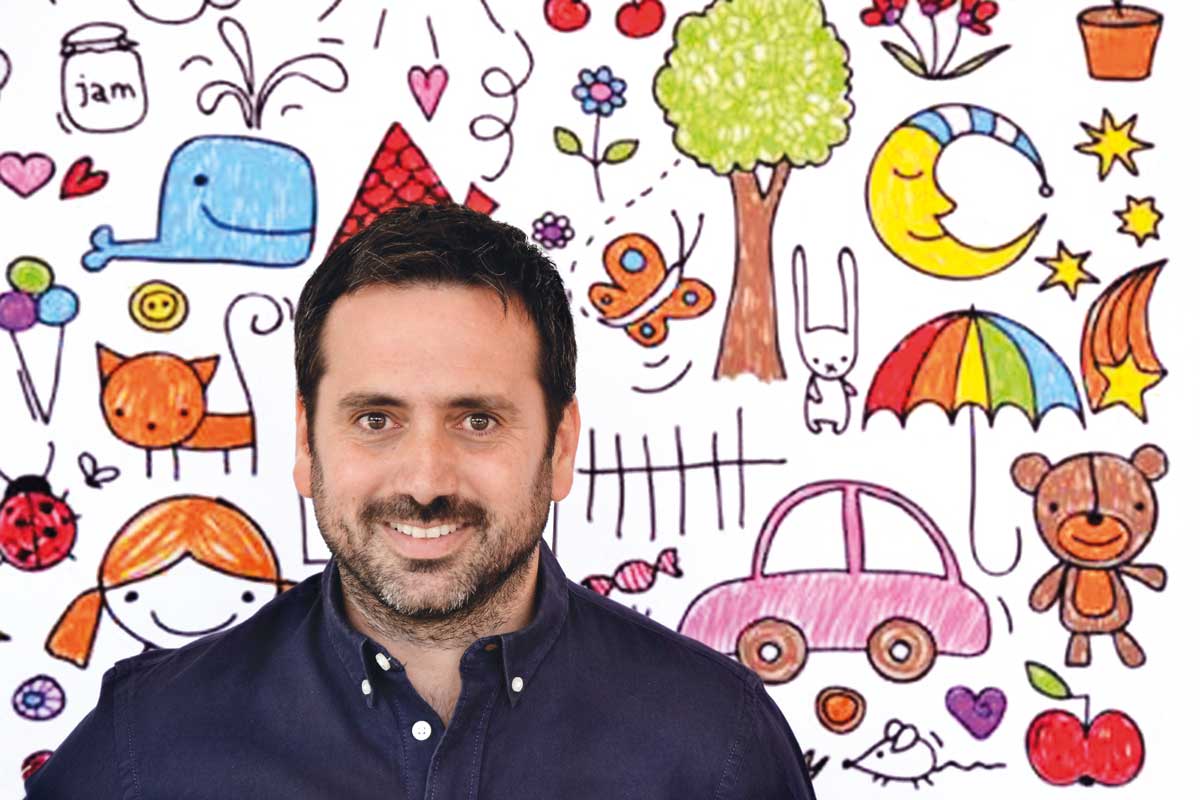 Zdjęcie autora Álvaro Bilbao