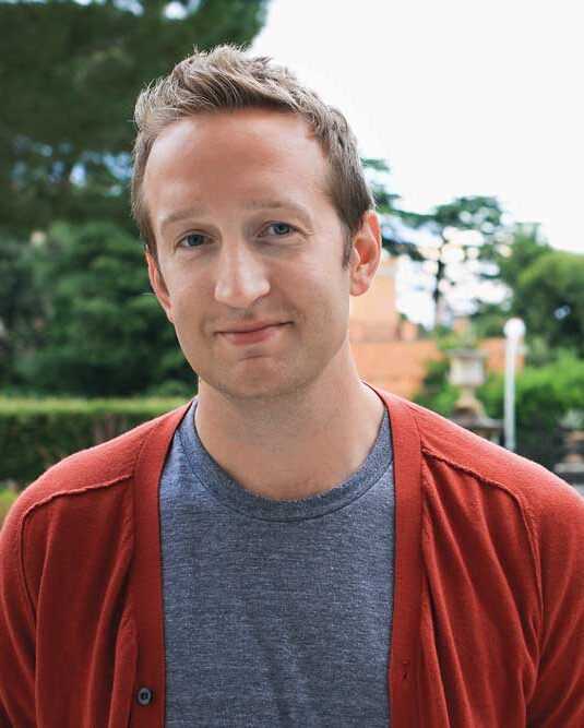 Zdjęcie autora Peter Bognanni