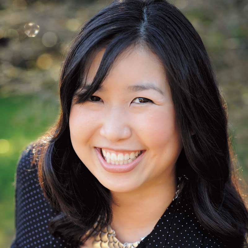 Zdjęcie autora Traci Chee