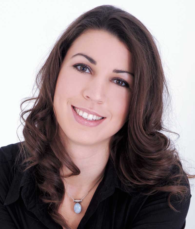 Zdjęcie autora Alanna Collen