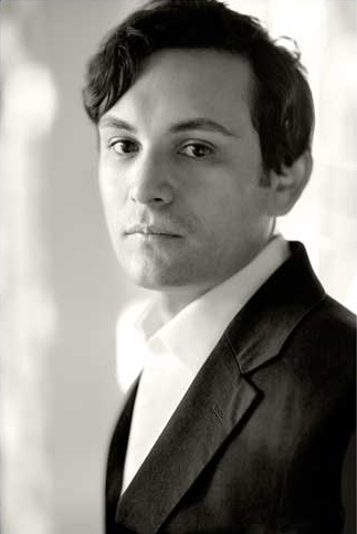 Zdjęcie autora Simon Van Booy