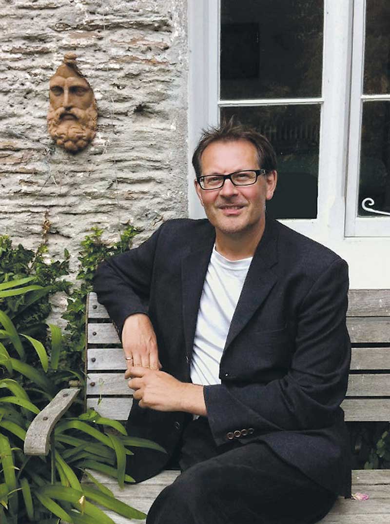 Zdjęcie autora Andrew Wilson