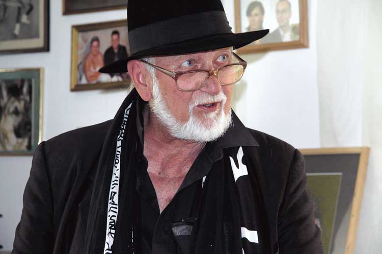 Zdjęcie autora Jerzy Antkowiak