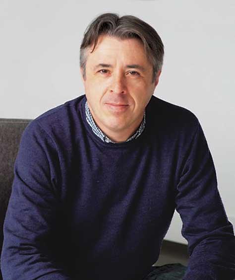 Zdjęcie autora Chris Anderson