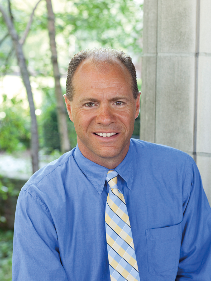 Zdjęcie autora Jeff Benedict