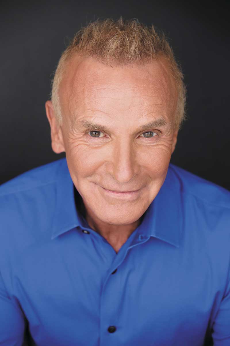 Zdjęcie autora Jonny Bowden