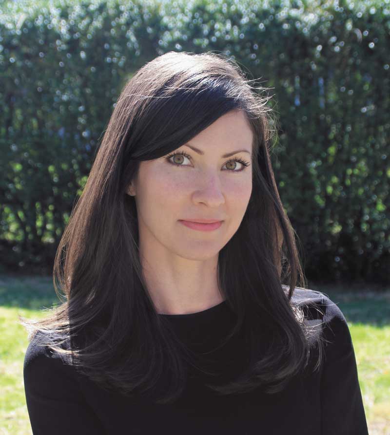 Zdjęcie autora Kelly Brogan