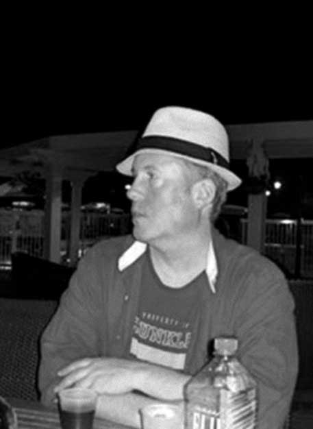 Zdjęcie autora Brian Cogan