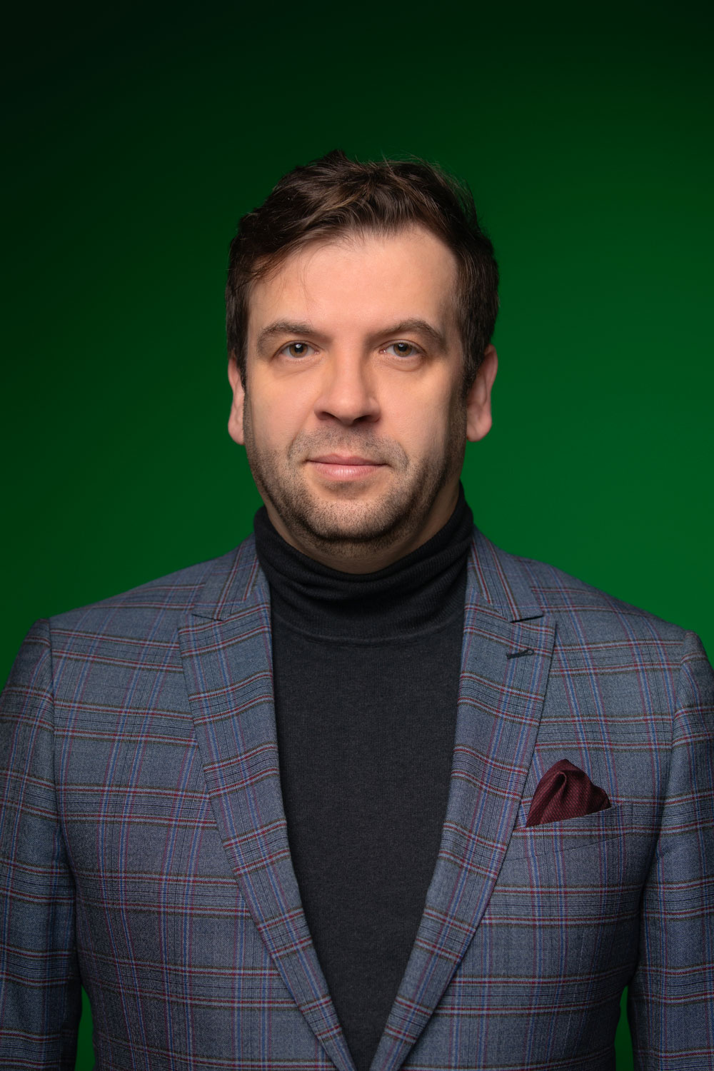 Zdjęcie autora Piotr Chomczyński